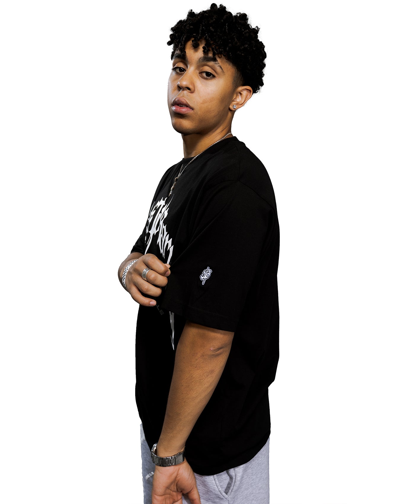 EL BARRIO ''LA CLASICA'' TSHIRT BLACK