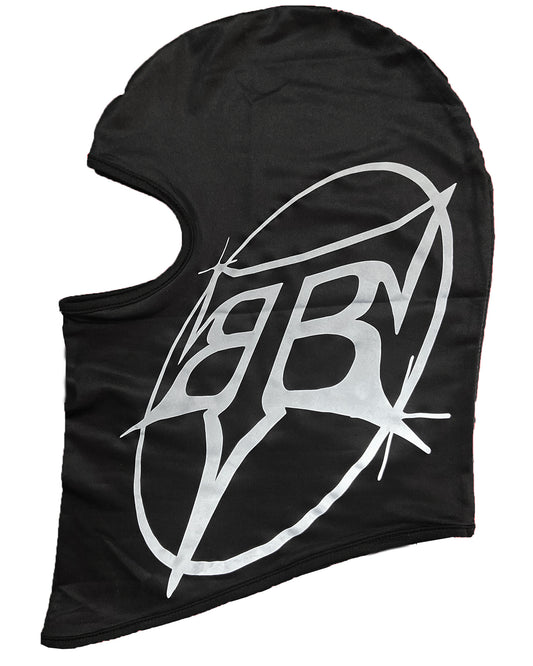 AMOR DE BARRIO SKI MASK BLACK