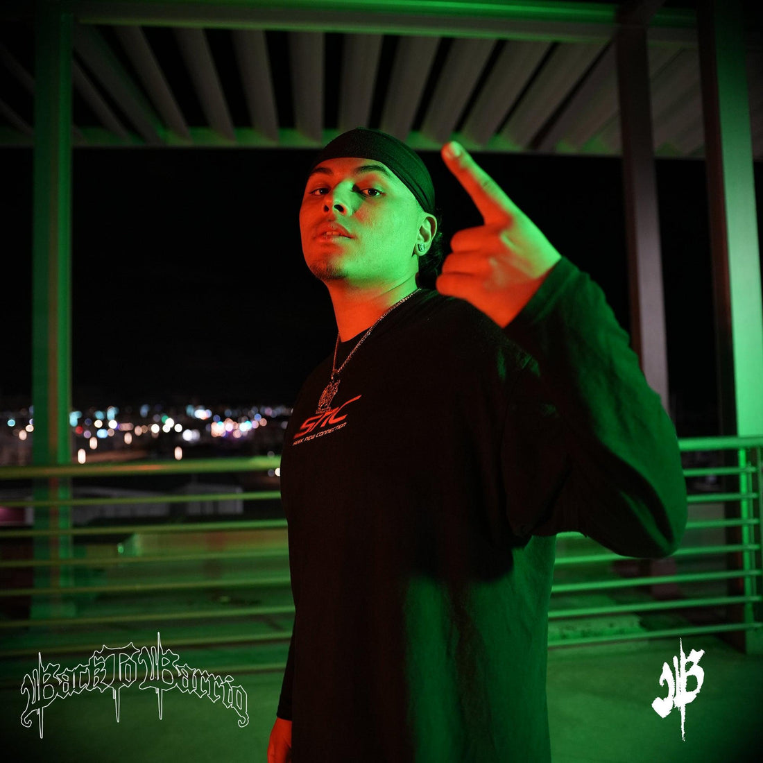 EL ARTISTA ICYK LLEVA NUESTRA MARCA EN SU NUEVO TEMA