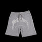 BTB - EL BARRIO - GIANTS - SHORTS - GREY