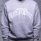 BTB - EL BARRIO - CREWNECK - GREY