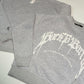 BTB - EL BARRIO - CREWNECK - GREY